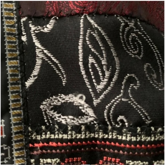 Chelsea and Violet M patchwork jacket - Picture 4 of 4